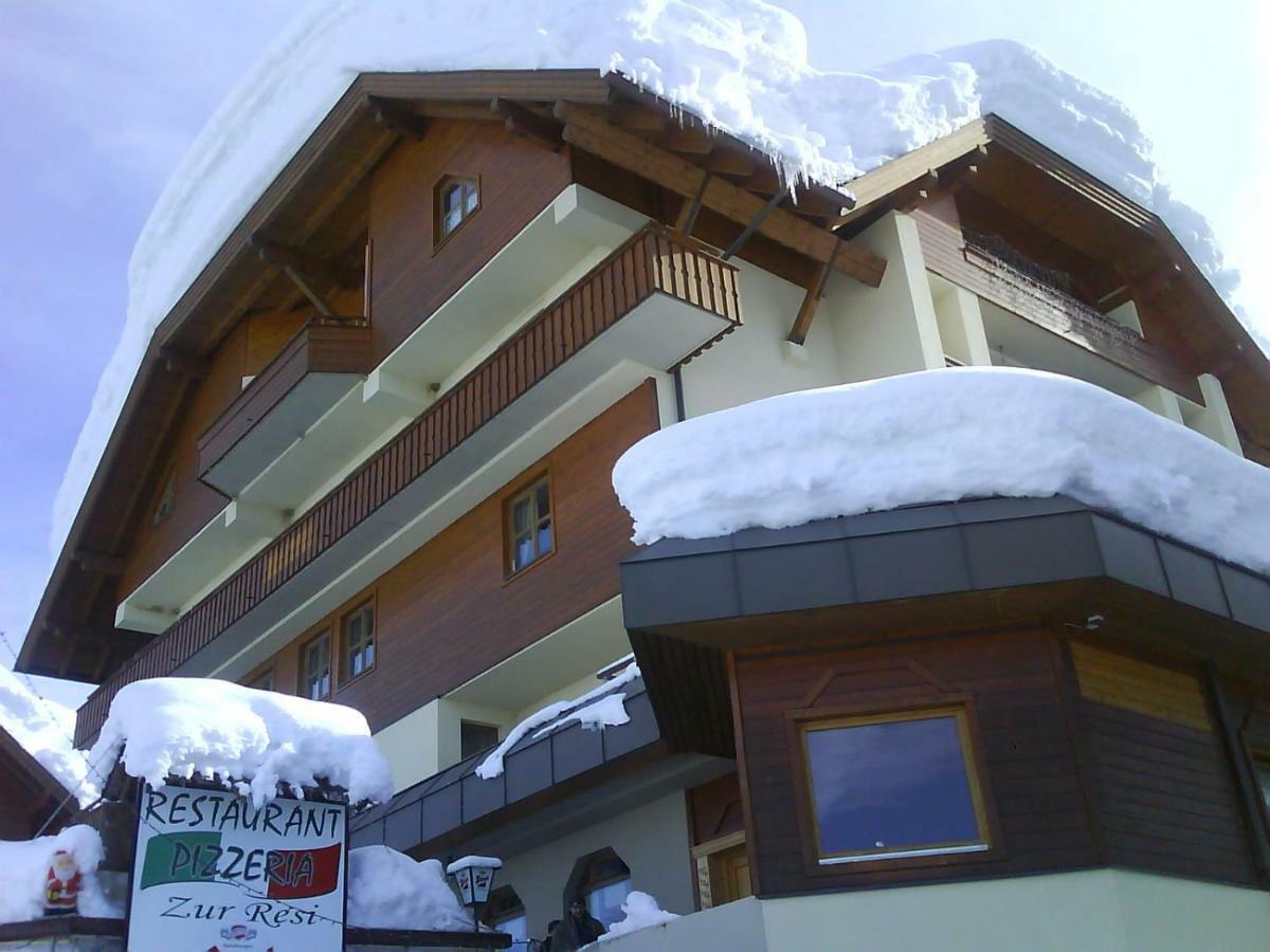Apartment "Herbert" Sonnleitn/Nassfeld Sonnenalpe Nassfeld Εξωτερικό φωτογραφία