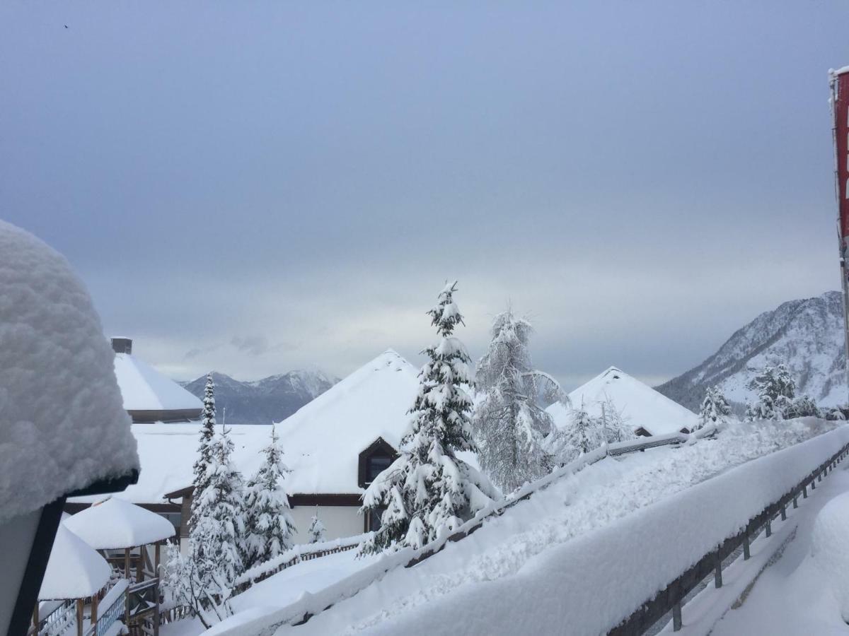 Apartment "Herbert" Sonnleitn/Nassfeld Sonnenalpe Nassfeld Εξωτερικό φωτογραφία